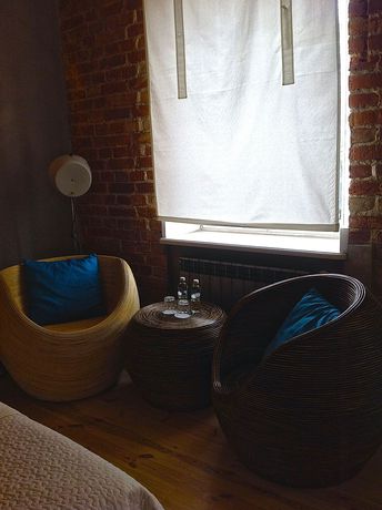 Imagen de los interiores del Hotel Arthotel Stalowa 52. Foto 16