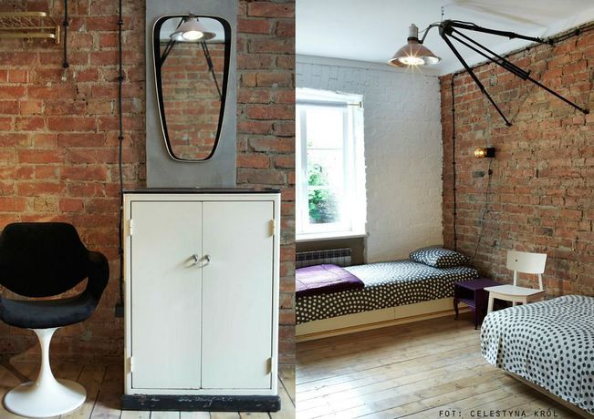 Imagen de la habitación del Hotel Arthotel Stalowa 52. Foto 7