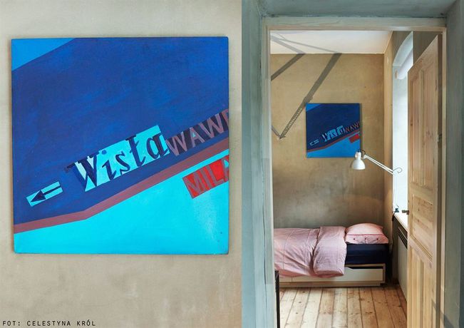 Imagen de la habitación del Hotel Arthotel Stalowa 52. Foto 11