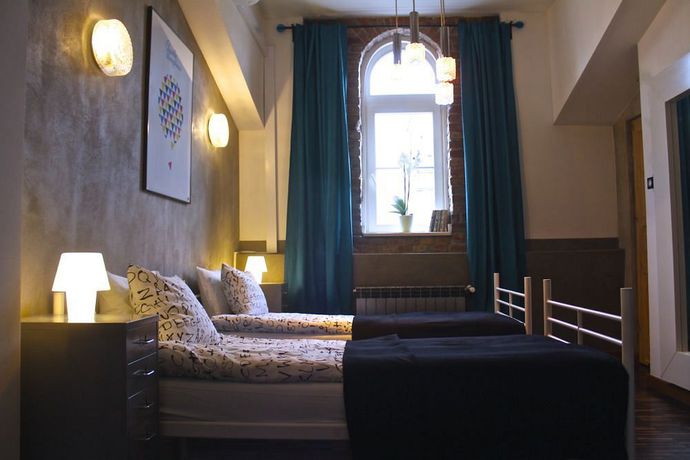 Imagen de la habitación del Hotel Arthotel Stalowa 52. Foto 12