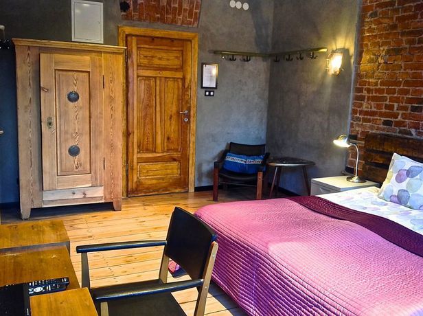 Imagen de la habitación del Hotel Arthotel Stalowa 52. Foto 13