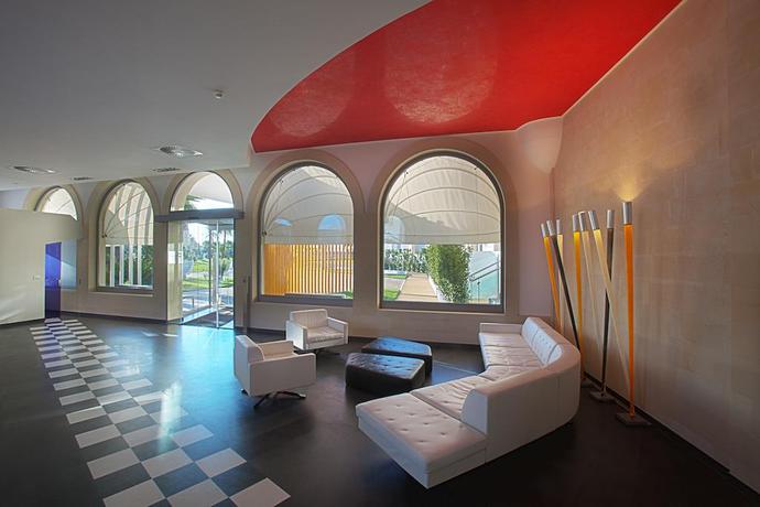 Imagen de los interiores del Hotel Arthotel and Park Lecce. Foto 13