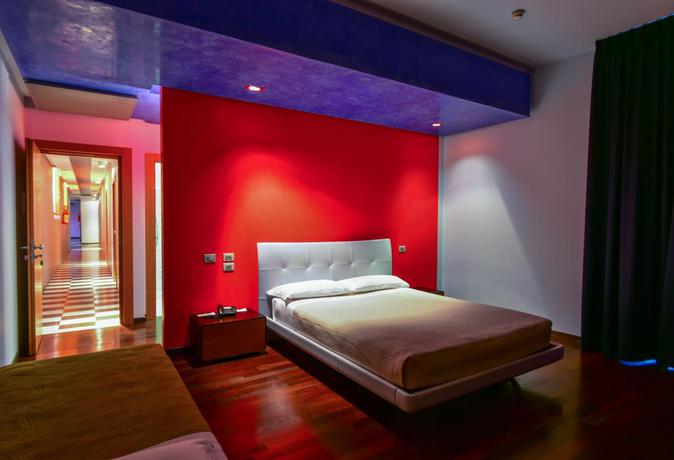 Imagen de la habitación del Hotel Arthotel and Park Lecce. Foto 3