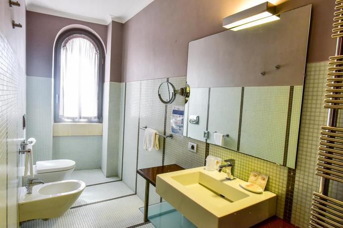 Imagen de la habitación del Hotel Arthotel and Park Lecce. Foto 6