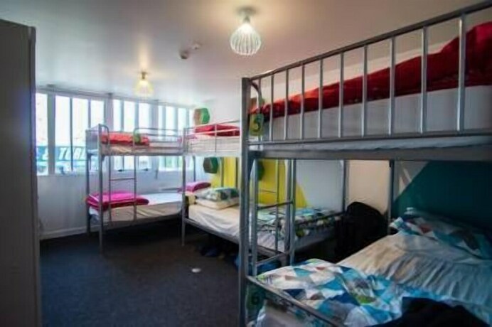 Imagen de la habitación del Hotel Arthouse Accommodation Boutique Backpackers. Foto 5
