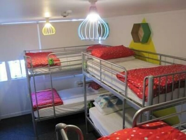 Imagen de la habitación del Hotel Arthouse Accommodation Boutique Backpackers. Foto 6