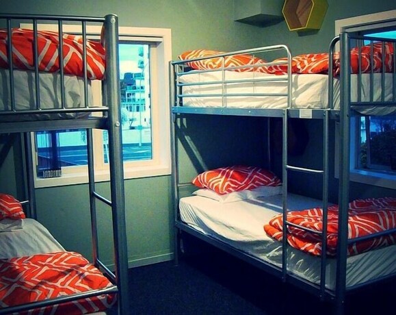 Imagen de la habitación del Hotel Arthouse Accommodation Boutique Backpackers. Foto 8