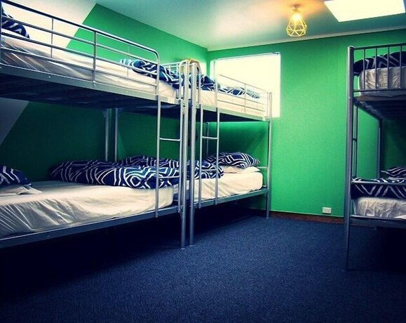 Imagen de la habitación del Hotel Arthouse Accommodation Boutique Backpackers. Foto 10