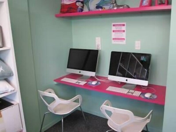 Imagen de los interiores del Hotel Arthouse Accommodation Boutique Backpackers. Foto 11