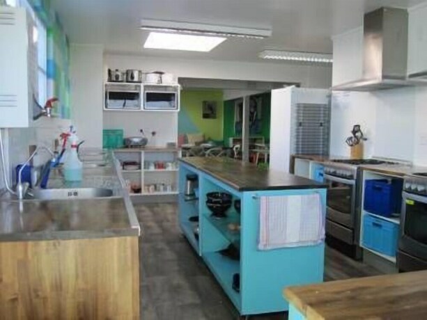 Imagen de los interiores del Hotel Arthouse Accommodation Boutique Backpackers. Foto 13