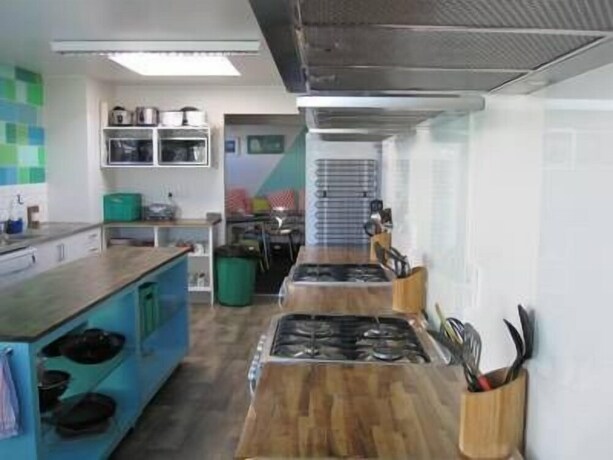 Imagen de los interiores del Hotel Arthouse Accommodation Boutique Backpackers. Foto 14