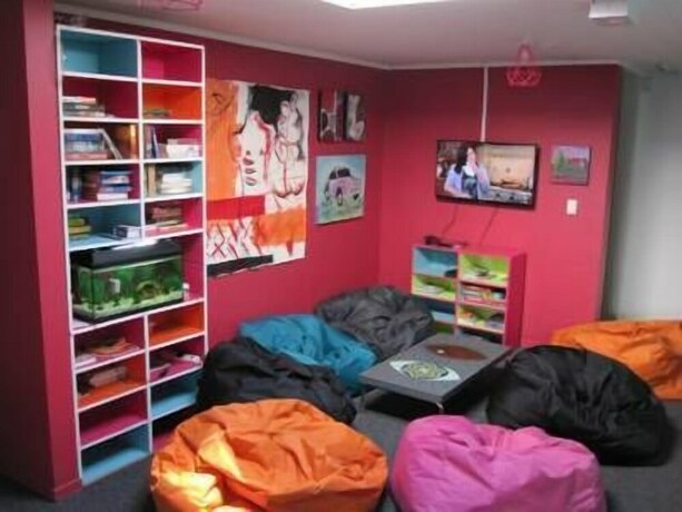 Imagen de los interiores del Hotel Arthouse Accommodation Boutique Backpackers. Foto 15