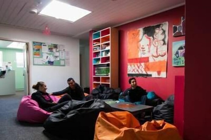 Imagen de los interiores del Hotel Arthouse Accommodation Boutique Backpackers. Foto 17