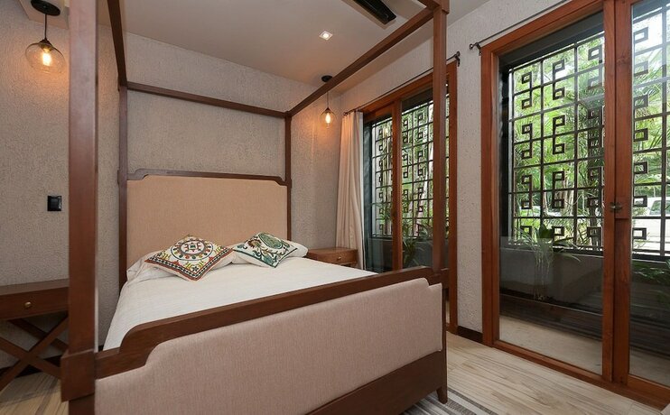 Imagen general del Hotel Arthouse Art Residences. Foto 2