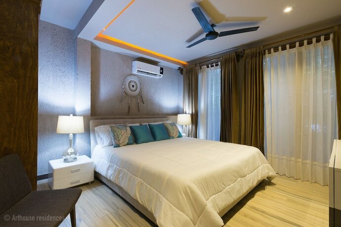 Imagen general del Hotel Arthouse Art Residences. Foto 5