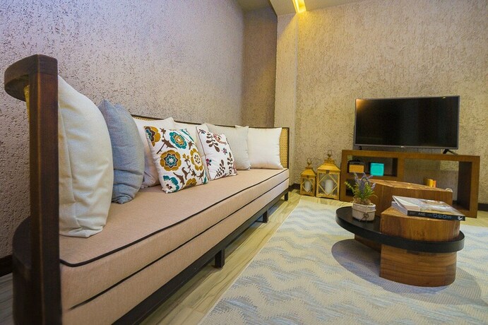 Imagen general del Hotel Arthouse Art Residences. Foto 6