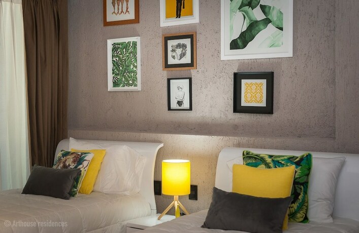 Imagen general del Hotel Arthouse Art Residences. Foto 9