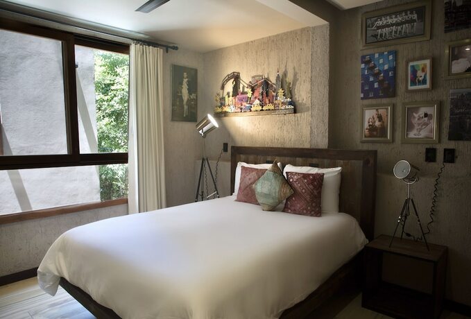 Imagen general del Hotel Arthouse Art Residences. Foto 11