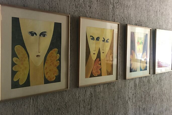Imagen general del Hotel Arthouse Art Residences. Foto 12