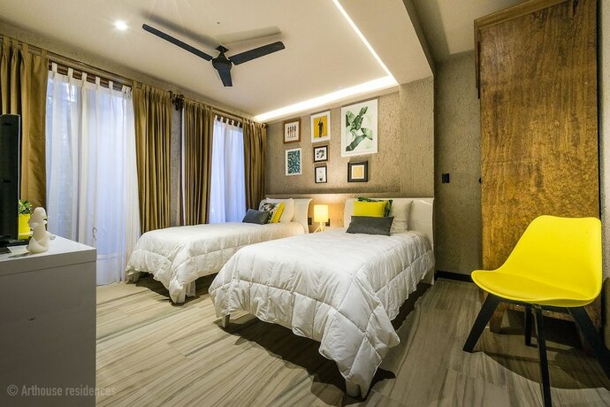 Imagen general del Hotel Arthouse Art Residences. Foto 13
