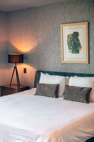 Imagen de la habitación del Hotel Arthouse Art Residences. Foto 17
