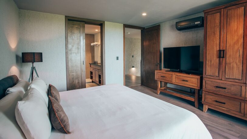 Imagen de la habitación del Hotel Arthouse Art Residences. Foto 19