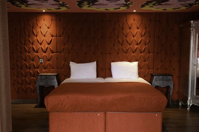 Imagen de la habitación del Hotel Arthouse. Foto 3