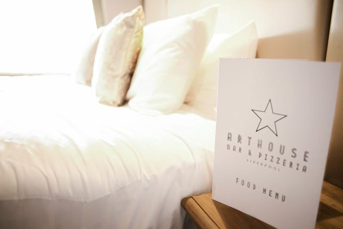 Imagen de la habitación del Hotel Arthouse. Foto 4