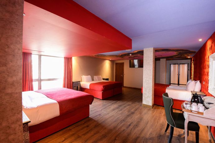 Imagen de la habitación del Hotel Arthouse. Foto 5