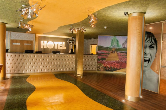 Imagen de los interiores del Hotel Arthouse. Foto 20