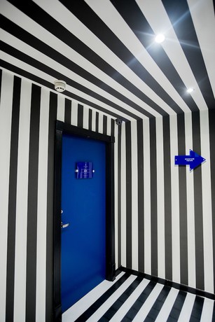 Imagen de la habitación del Hotel Arthouse. Foto 9