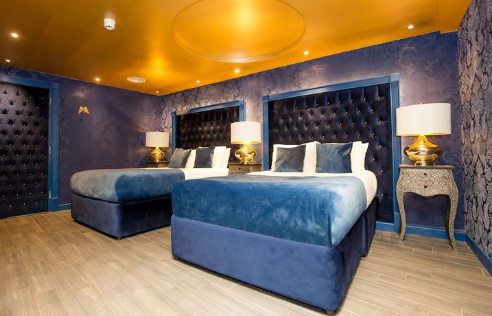Imagen de la habitación del Hotel Arthouse. Foto 14