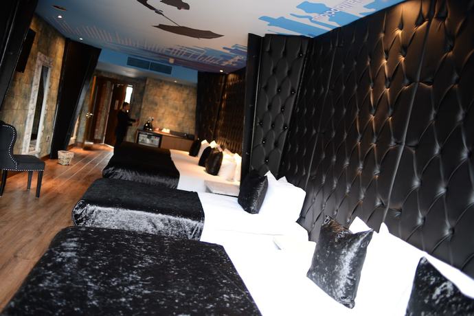 Imagen de la habitación del Hotel Arthouse. Foto 18
