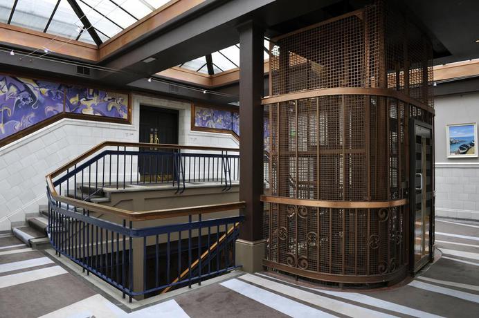 Imagen general del Hotel Arthouse Glasgow. Foto 1