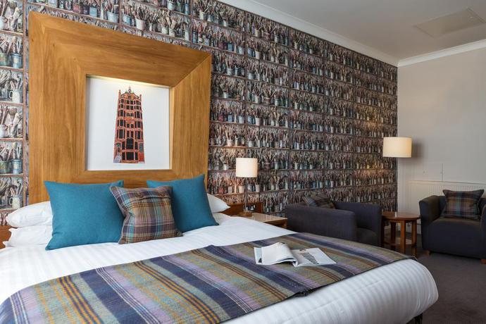 Imagen general del Hotel Arthouse Glasgow. Foto 6