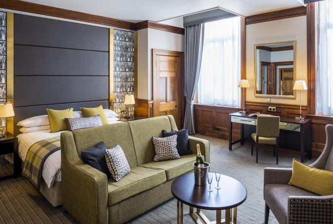 Imagen general del Hotel Arthouse Glasgow. Foto 7