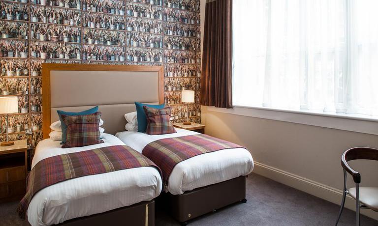 Imagen general del Hotel Arthouse Glasgow. Foto 8