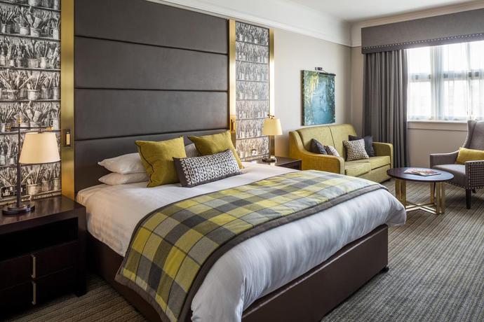 Imagen general del Hotel Arthouse Glasgow. Foto 9