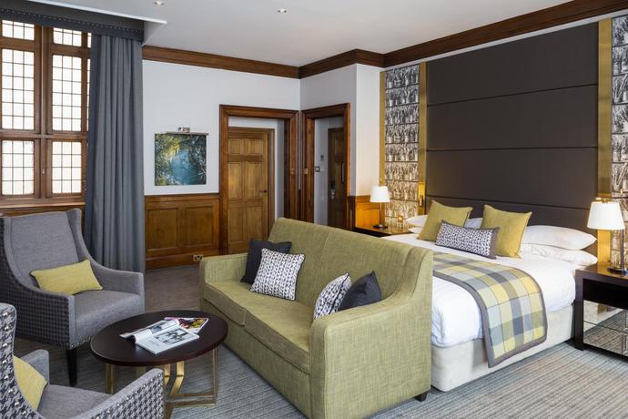 Imagen general del Hotel Arthouse Glasgow. Foto 10
