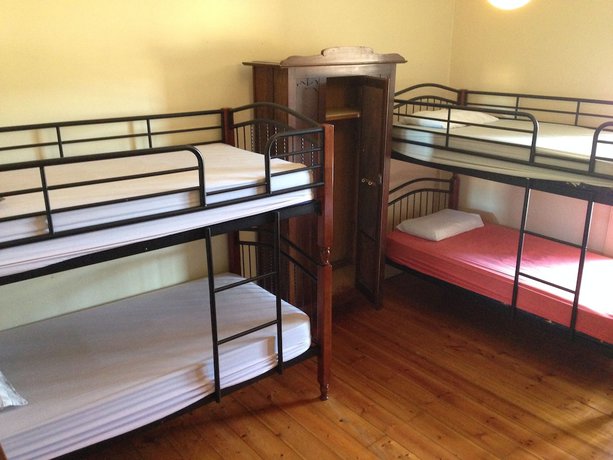 Imagen de la habitación del Hotel Arthouse Hostel. Foto 4