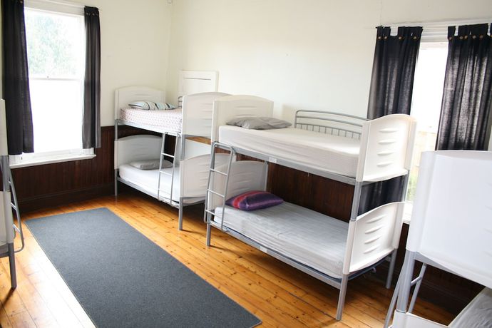 Imagen de la habitación del Hotel Arthouse Hostel. Foto 5