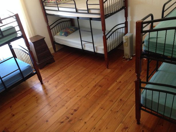 Imagen de la habitación del Hotel Arthouse Hostel. Foto 7