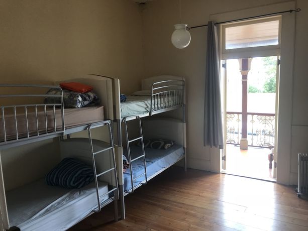 Imagen de la habitación del Hotel Arthouse Hostel. Foto 8