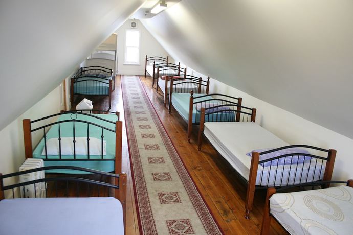 Imagen de la habitación del Hotel Arthouse Hostel. Foto 9