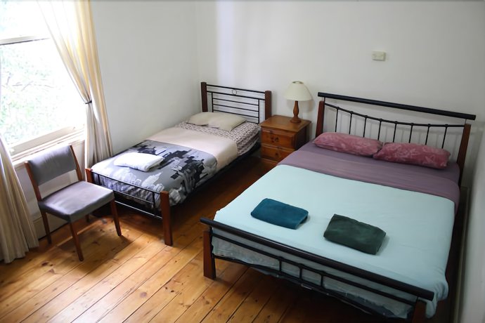 Imagen de la habitación del Hotel Arthouse Hostel. Foto 10