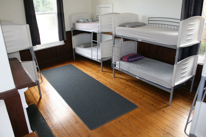 Imagen de la habitación del Hotel Arthouse Hostel. Foto 14