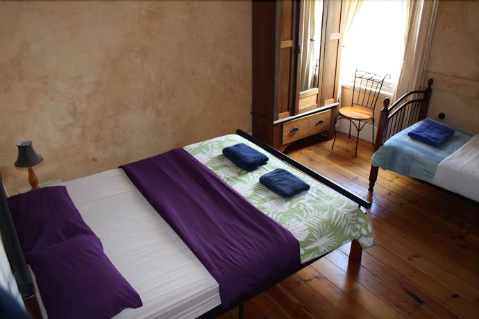 Imagen de la habitación del Hotel Arthouse Hostel. Foto 15