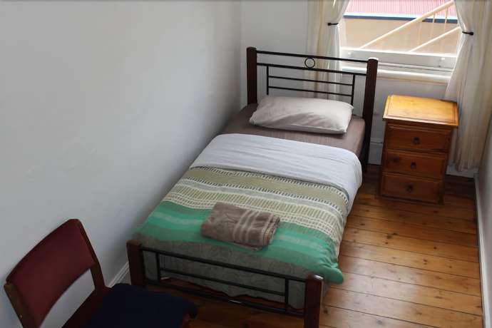 Imagen de la habitación del Hotel Arthouse Hostel. Foto 16