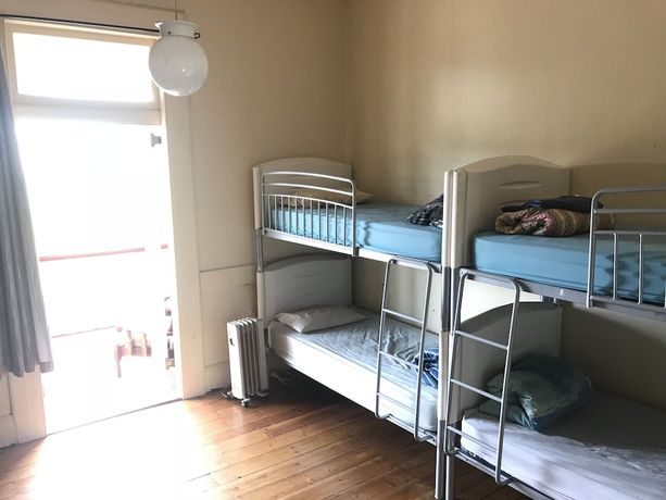 Imagen de la habitación del Hotel Arthouse Hostel. Foto 17
