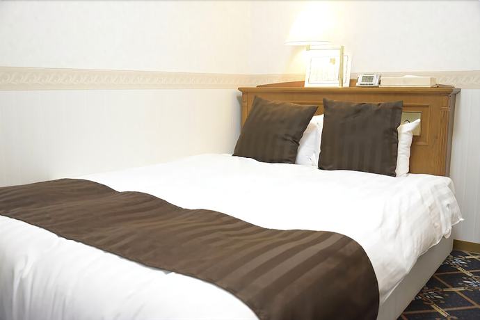 Imagen de la habitación del Hotel Arthur, Beppu. Foto 5